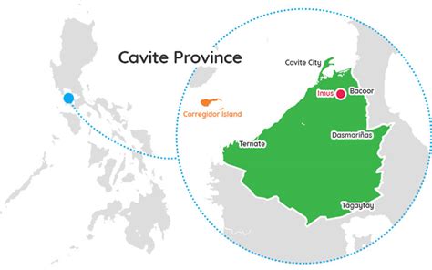 Get to Know the Cavite Province in the Philippines.